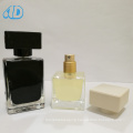 Ad-P230 Color Square Perfume Glass Bottle 25ml